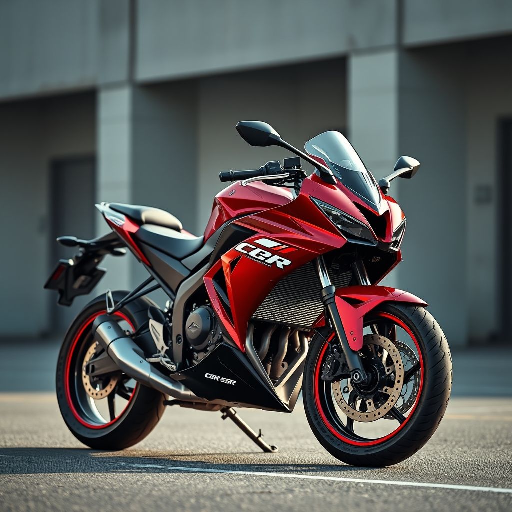 การบำรุงรักษา CBR650R ที่ควรรู้